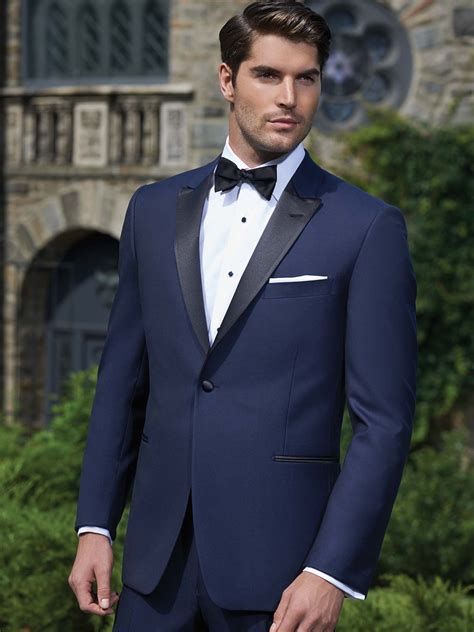 men's blue tuxedos for weddings.